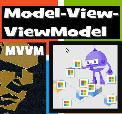 Model-View-ViewModel (MVVM) Toolkit from Microsoft Community