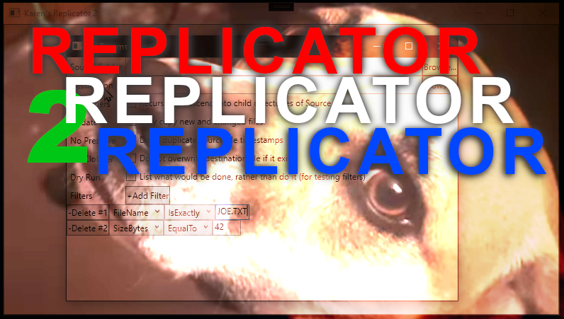 Replicator 2 accidental update